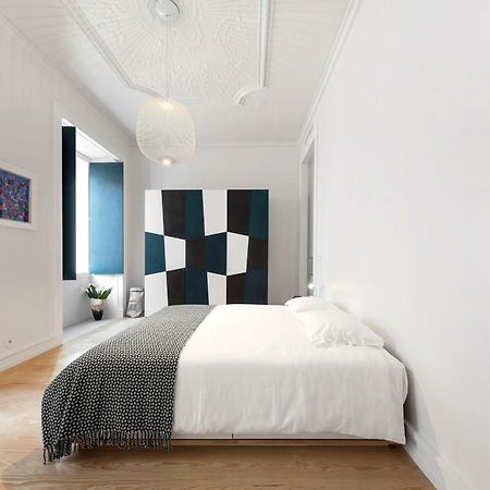 Awarded 3 Bedrooms Upscale Flat@Chiado Bairro Alto Лісабон Екстер'єр фото