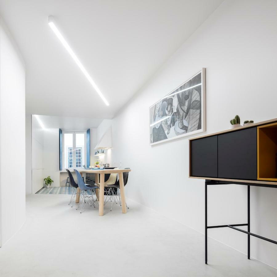Awarded 3 Bedrooms Upscale Flat@Chiado Bairro Alto Лісабон Екстер'єр фото