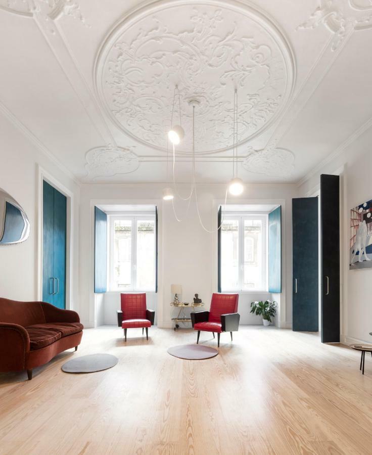 Awarded 3 Bedrooms Upscale Flat@Chiado Bairro Alto Лісабон Екстер'єр фото