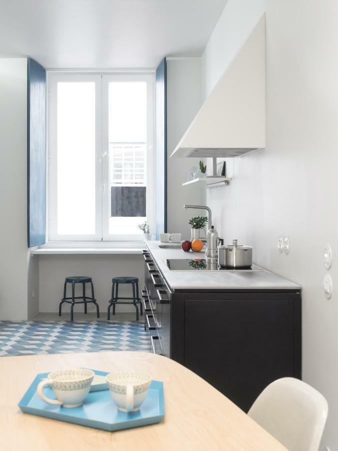 Awarded 3 Bedrooms Upscale Flat@Chiado Bairro Alto Лісабон Екстер'єр фото
