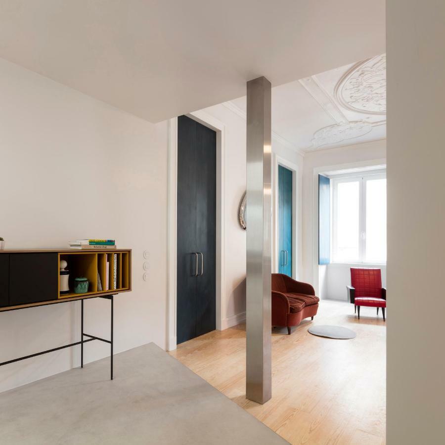 Awarded 3 Bedrooms Upscale Flat@Chiado Bairro Alto Лісабон Екстер'єр фото