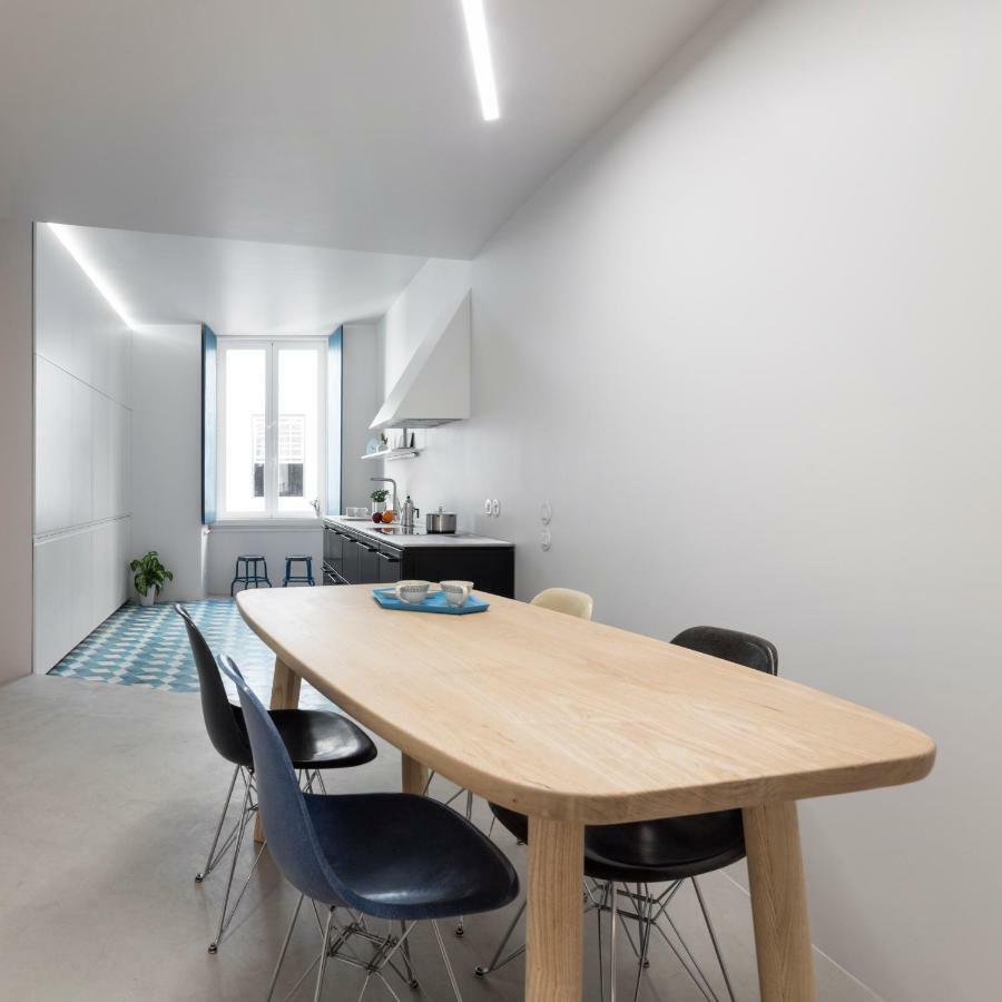 Awarded 3 Bedrooms Upscale Flat@Chiado Bairro Alto Лісабон Екстер'єр фото