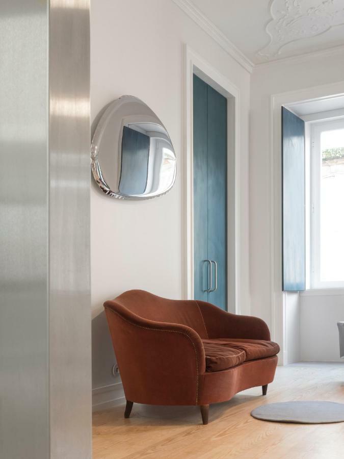 Awarded 3 Bedrooms Upscale Flat@Chiado Bairro Alto Лісабон Екстер'єр фото