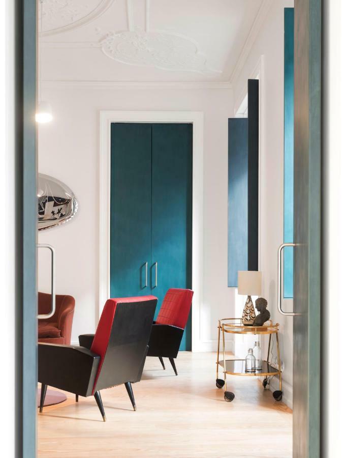 Awarded 3 Bedrooms Upscale Flat@Chiado Bairro Alto Лісабон Екстер'єр фото
