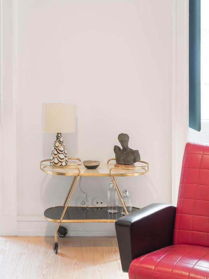Awarded 3 Bedrooms Upscale Flat@Chiado Bairro Alto Лісабон Екстер'єр фото