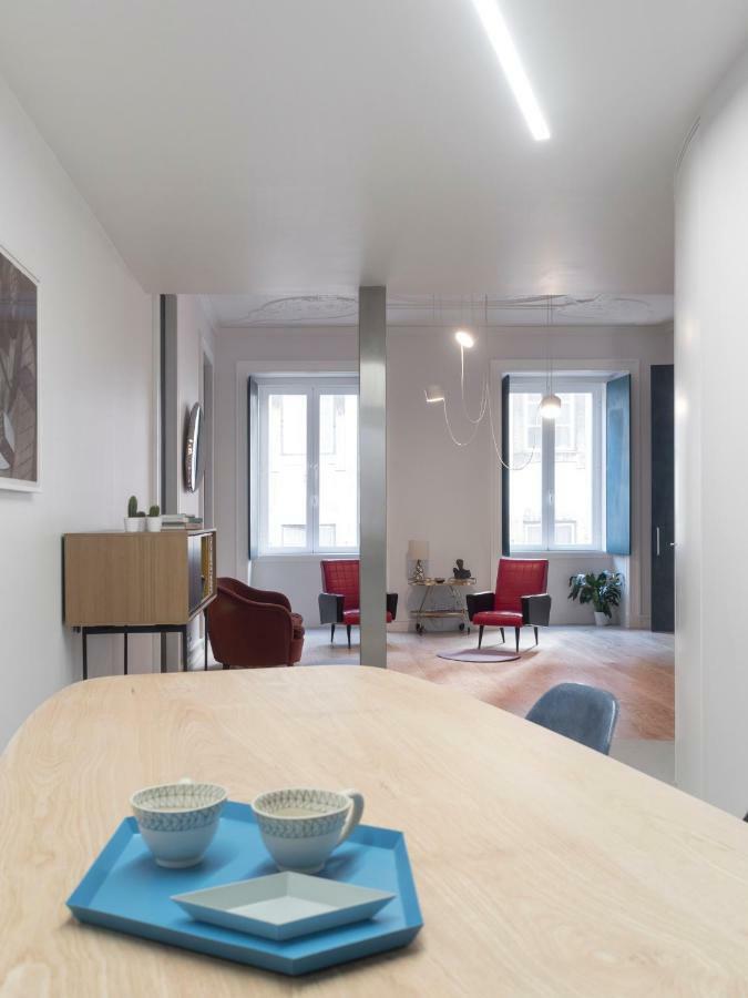 Awarded 3 Bedrooms Upscale Flat@Chiado Bairro Alto Лісабон Екстер'єр фото