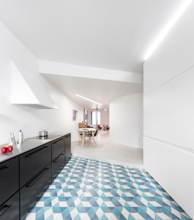 Awarded 3 Bedrooms Upscale Flat@Chiado Bairro Alto Лісабон Екстер'єр фото