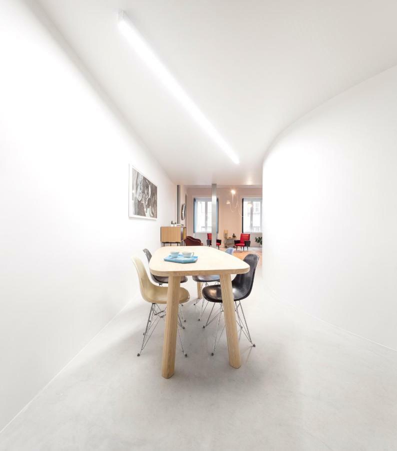 Awarded 3 Bedrooms Upscale Flat@Chiado Bairro Alto Лісабон Екстер'єр фото