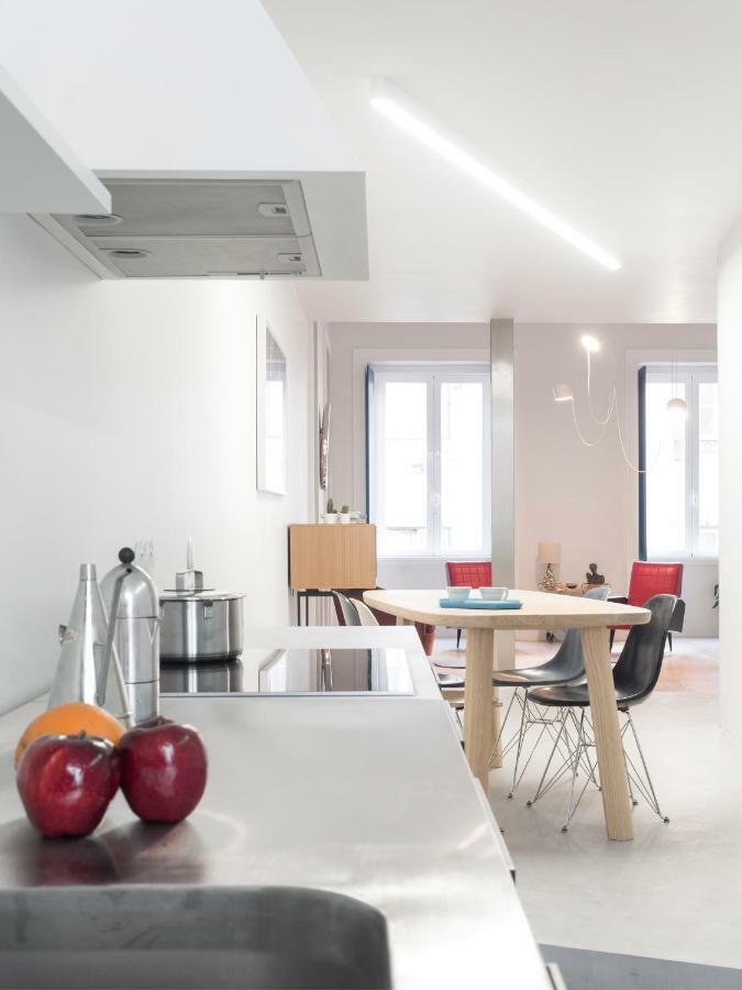 Awarded 3 Bedrooms Upscale Flat@Chiado Bairro Alto Лісабон Екстер'єр фото