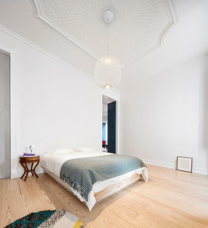 Awarded 3 Bedrooms Upscale Flat@Chiado Bairro Alto Лісабон Екстер'єр фото