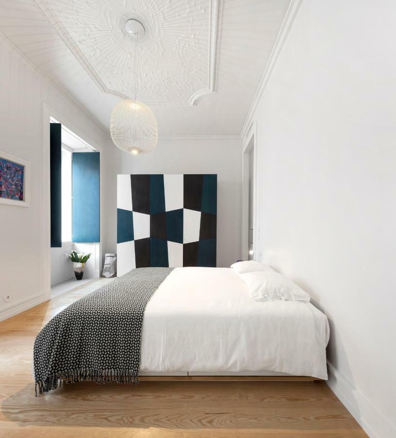 Awarded 3 Bedrooms Upscale Flat@Chiado Bairro Alto Лісабон Екстер'єр фото