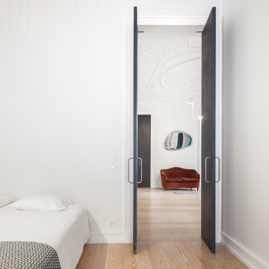 Awarded 3 Bedrooms Upscale Flat@Chiado Bairro Alto Лісабон Екстер'єр фото